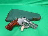 SMITH & WESSON 629 .44 MAGNUM - 1 of 3