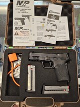 SMITH & WESSON 12437 M&P Shield EZ M2.0 9mm 9MM LUGER (9X19 PARA) - 1 of 2