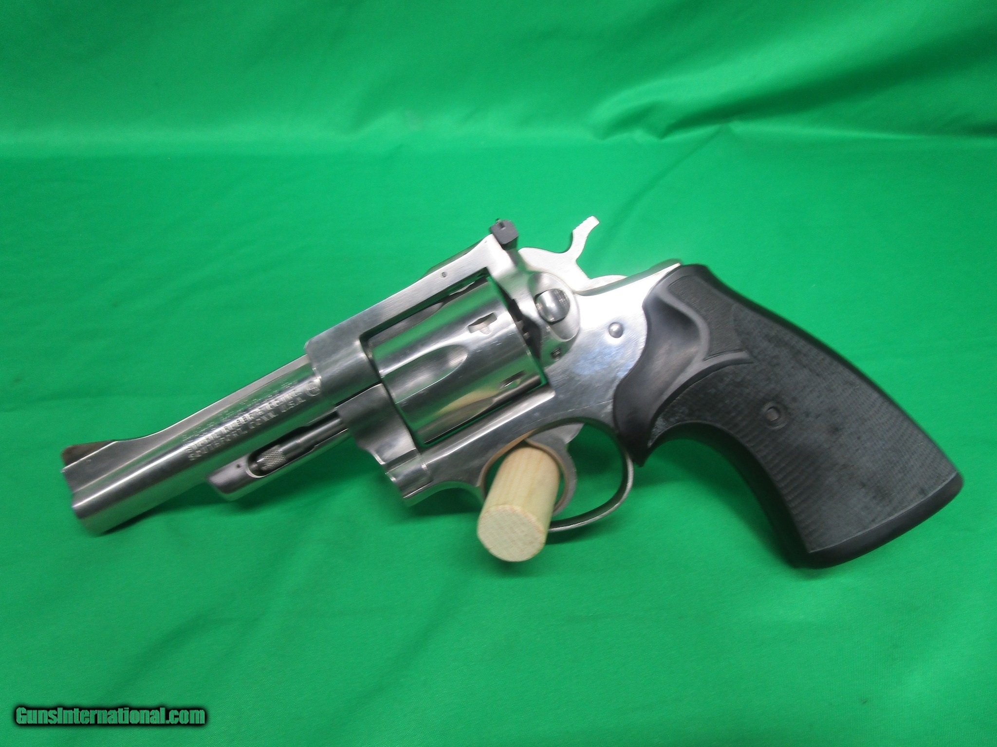 Ruger Security Six 357 Mag 