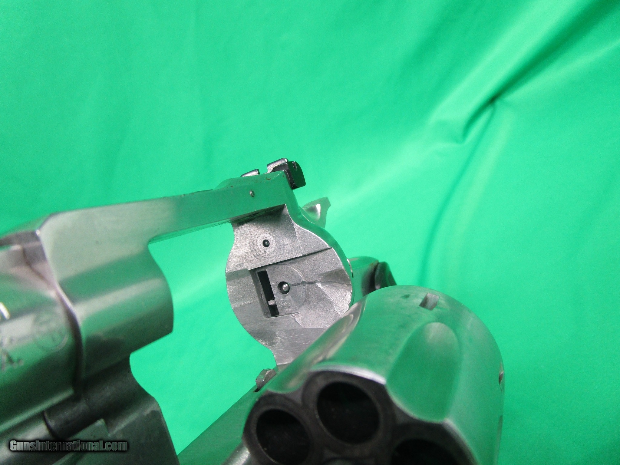 RUGER SECURITYSIX .357 MAG