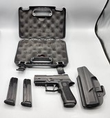 SIG SAUER 320XC 9MM LUGER (9X19 PARA) - 1 of 3
