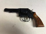 SMITH & WESSON MODEL 10-10 .38 SPL - 1 of 3
