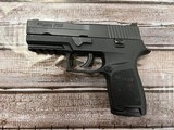 SIG SAUER P250 .40 S&W - 2 of 2