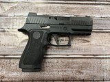 SIG SAUER P320 CARRY 9MM LUGER (9X19 PARA) - 2 of 2