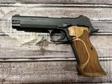 SIG SAUER P210 9MM LUGER (9X19 PARA) - 2 of 2