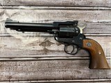 RUGER MODEL SINGLE-SIX .22 WMR - 1 of 2