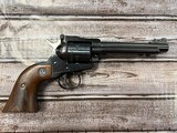 RUGER MODEL SINGLE-SIX .22 WMR - 2 of 2