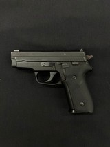 SIG SAUER P229 9MM LUGER (9X19 PARA) - 1 of 2