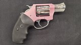 CHARTER ARMS UNDERCOVER .38 SPL