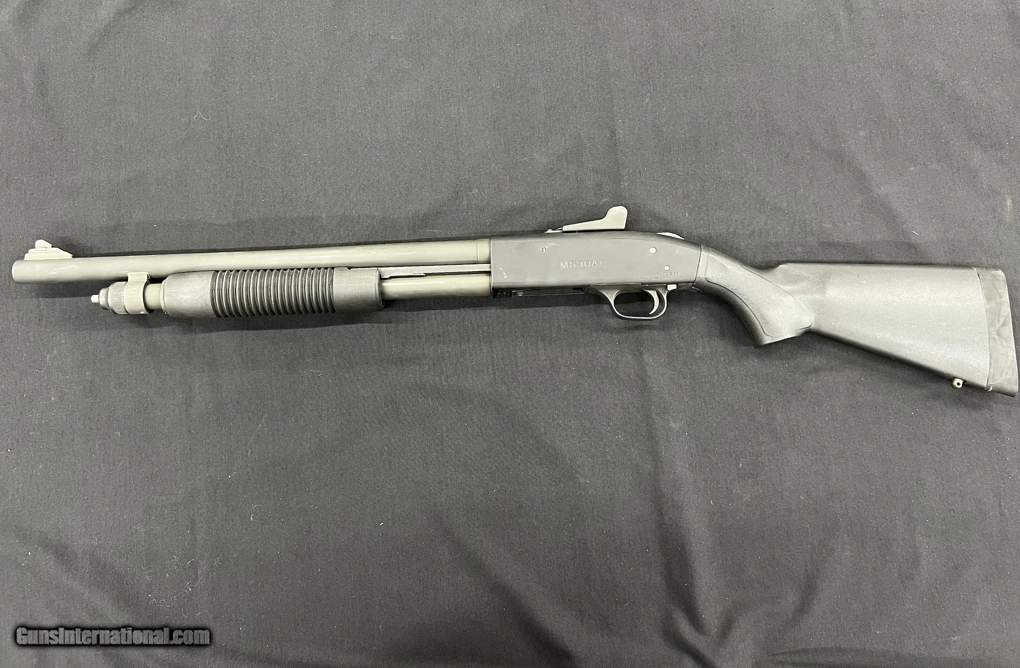 MOSSBERG 590A1 12 GA