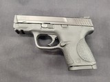SMITH & WESSON M&P 9C 9MM LUGER (9X19 PARA) - 1 of 2