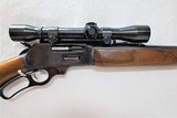 MARLIN 336 (JM STAMP) W/ SCOPE .30-30 WIN - 3 of 3