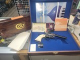 COLT Colt Single Action Army Revolver .45 COLT/.45 ACP - 1 of 3