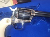 COLT Colt Single Action Army Revolver .45 COLT/.45 ACP - 3 of 3