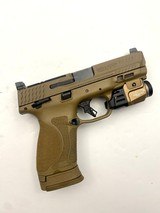 Smith & Wesson M&P M2.0 Optic Ready 9MM LUGER (9X19 PARA) - 2 of 3