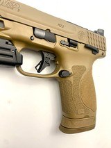 Smith & Wesson M&P M2.0 Optic Ready 9MM LUGER (9X19 PARA) - 3 of 3