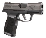 SIG SAUER P365X 9MM LUGER (9X19 PARA) - 1 of 3
