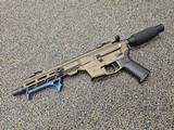 CMMG banshee mkgs 9MM LUGER (9X19 PARA) - 1 of 1