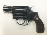 SMITH & WESSON 36 .38 SPL - 1 of 3