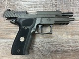 SIG SAUER P226 LEGION 9MM LUGER (9X19 PARA) - 3 of 3