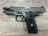 SIG SAUER P226 LEGION 9MM LUGER (9X19 PARA) - 2 of 3