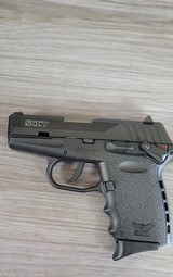 SCCY CPX 1 9MM LUGER (9X19 PARA) - 1 of 3