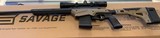 SAVAGE ARMS AXIS II PRECISION XP FDE 6.5MM CREEDMOOR - 1 of 3