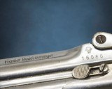 FRONTIER Hi Hunter Inc, 22LR Over Under Frontier Model DERRINGER - Relic from 1959 .22 LR - 3 of 3