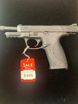 SMITH & WESSON M&P 9 9MM LUGER (9X19 PARA) - 2 of 3