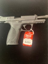 SMITH & WESSON M&P 9 9MM LUGER (9X19 PARA) - 1 of 3