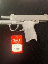 SIG SAUER P365 9MM LUGER (9X19 PARA) - 2 of 3