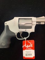 SMITH & WESSON 642 Airweight 38 S&W Spl +P No Internal Lock) .38 SPL +P - 2 of 3