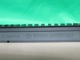 RUGER AMERICAN 5.56X45MM NATO - 3 of 3