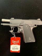 KIMBER kimber micro 9 9MM LUGER (9X19 PARA) - 1 of 3