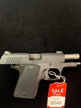 KIMBER kimber micro 9 9MM LUGER (9X19 PARA) - 2 of 3