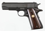 COLT COLT LW COMMANDER 1911 45ACP W/ BOX EXCELLENT CONDITION .45 ACP - 2 of 3