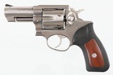 RUGER GP100 STAINLESS STEEL 3" BARREL .357 MAG - 2 of 3