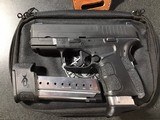 SPRINGFIELD ARMORY SPRINGFIELD ARMORY XDS-9 3.3 9MM LUGER (9X19 PARA) - 1 of 3