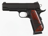 DAN WESSON FIREARMS 1911 GUADRIAN BOBTAIL 45ACP LIGHT WEIGHT 3 MAGS, NIGHT SIGHTS W/ BOX & PAPERS .45 ACP - 2 of 3