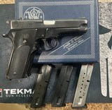 SMITH & WESSON 59 9MM FLOBERT (9MM RIMFIRE) - 1 of 3