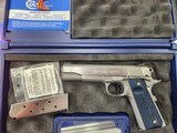 COLT GOVERNMENT COMPETITION SERIES .45 ACP - 1 of 3