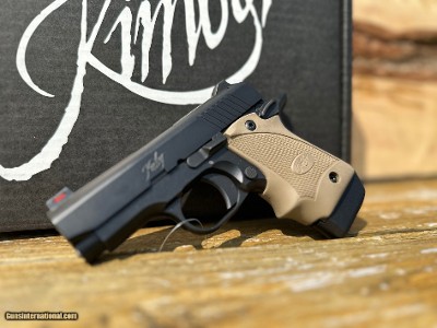 KIMBER MICRO 9 9MM LUGER (9X19 PARA)