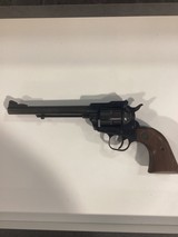 RUGER NEW MODEL SINGLE SIX .22 CAL - 2 of 3