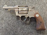 COLT DETECIVE SPECIAL .38 SPL - 1 of 3
