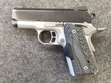 KIMBER MASTER CARRY ULTRA .45 ACP - 2 of 2