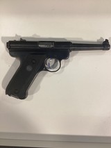 RUGER AUTOMATIC PISTOL .22 LR - 1 of 3