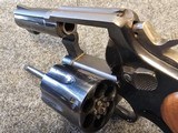 SMITH & WESSON 13-2 Blued Excellent .357 MAG - 3 of 3