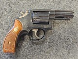 SMITH & WESSON 13-2 Blued Excellent .357 MAG - 2 of 3