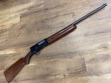 SAVAGE ARMS SPRINGFIELD 745B Field gun 12 GA - 1 of 3