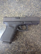 GLOCK 19 9MM LUGER (9X19 PARA) - 1 of 3